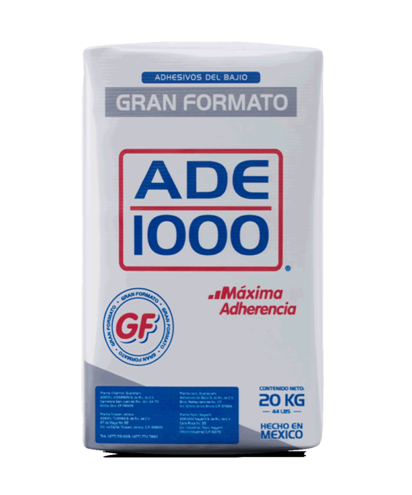 ADE1000 GRAN FORMATO