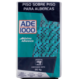 PISO SOBRE PISO PARA ALBERCAS
