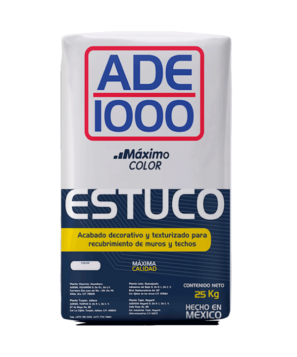 ESTUCO ADE1000